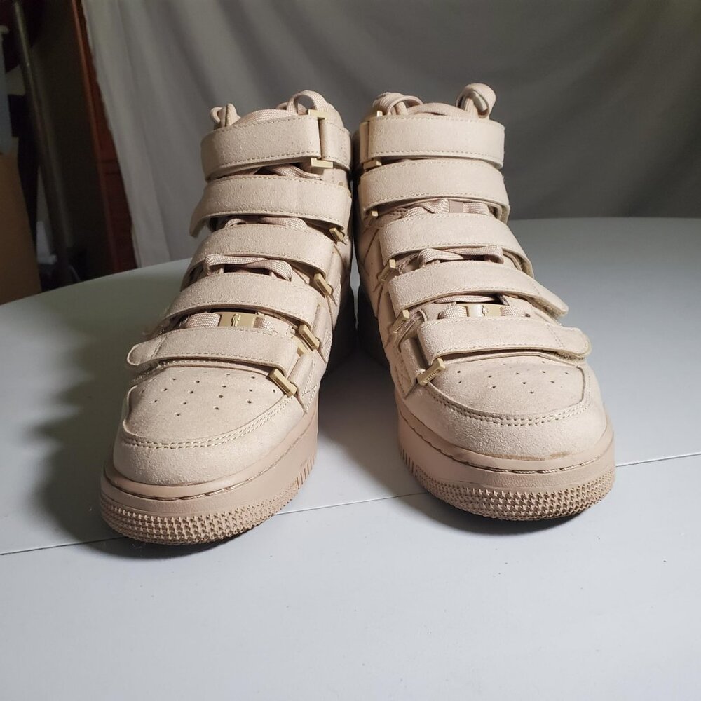 Nike Air Force 1 x Billie Eilish Mushroom - Size 10 mens- shipping incl - Picture 3 of 16